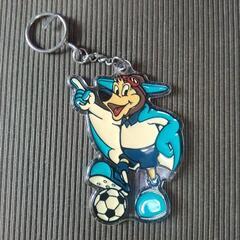 横浜フリューゲルス とび丸 キーホルダー
