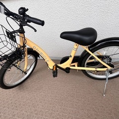 子供　自転車 18インチ  