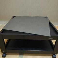 再度値下げ、半額にしました。テーブルの画像