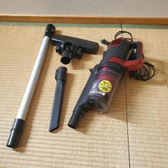 アイリスオーヤマ 掃除機 コード式 サイクロン SCA-110-...