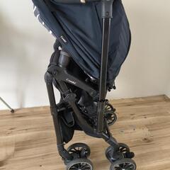 Combi 軽量ベビーカー　【美品】の画像