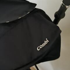 Combi 軽量ベビーカー　【美品】の画像