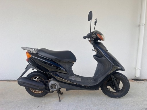 ヤマハ　16Jジョグ