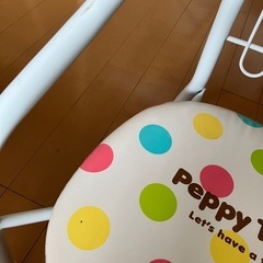 ベビー椅子・豆イスの画像