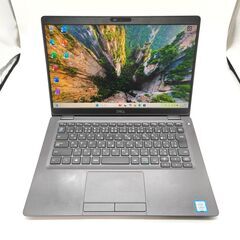 バッテリー◎ フルHD 13.3 デル ノートPC Latitu...