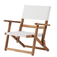 【超美品‼️】ニトリ 木製 折りたたみ式ローチェア 座椅子 キャ...