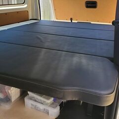 ハイエース用・FLEX純正ベットキットセット（新品）