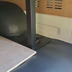 ハイエースDX用・FLEX純正ベットキットセット（新品）半額！！の画像