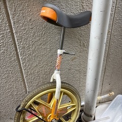 一輪車