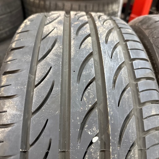 夏タイヤ　ドリケツ　ピレリ　215/45ZR17 91Yバリ山