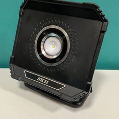 乾電池式LED投光器 　LED作業灯