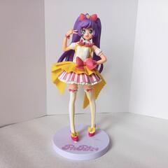 プリパラ　真中らぁら　フィギュア