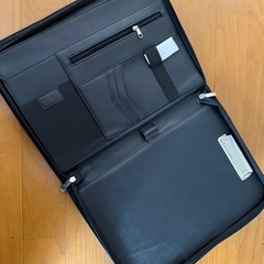新品　多機能バインダー
