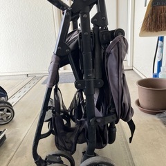 ベビーカーの画像