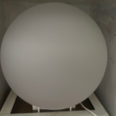 ライト　IKEA　電気　丸　照明　球
