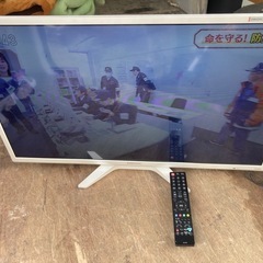 画像も綺麗　オリオン　16年製　　ハイビジョン液晶TV 薄型　H...