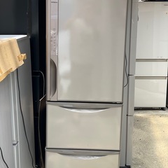 送料・設置込み可　冷蔵庫　315L HITACHI 2015年【...