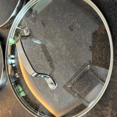 鍋ぶた　３点セットの画像