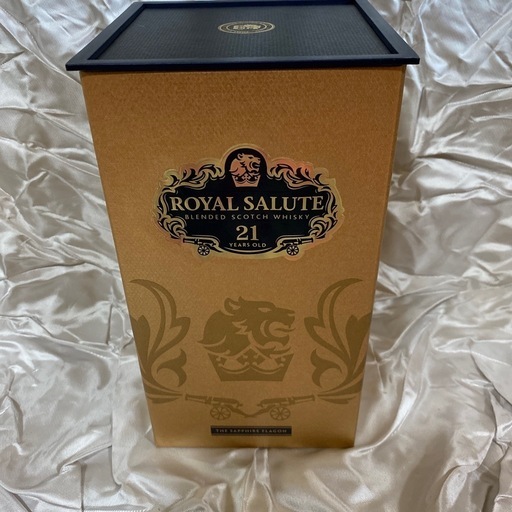 ウイスキー  SALUTE