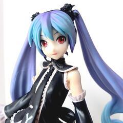 初音ミク(∞)-Project DIVA- Arcade Future Tone フィギュアの画像
