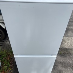 冷蔵庫 2023年 121L