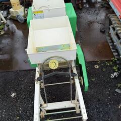 【福岡県みやま市】SUZUTEC スズテック うすまきオート播種機 HK-157K 種まき機 種蒔き機 種蒔機 100V 電動 引取歓迎の画像