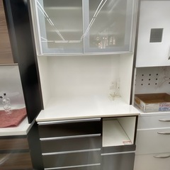 食器棚【リサイクルフカツ岡崎倉庫店】250612NA-1