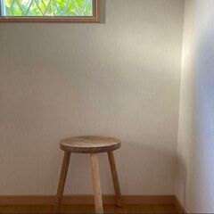 【ZARA HOME】木製スツール 廃盤