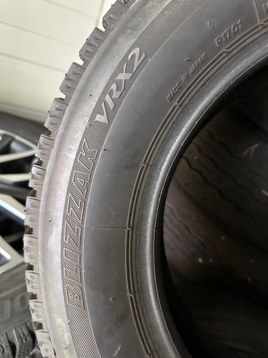 VRX2 155/70R13