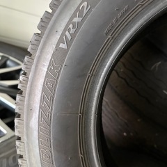 VRX2 155/70R13の画像