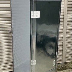 おつとめ品🍵どっちもドア【SHARP】 ノンフロン冷凍冷蔵庫3ドア冷蔵庫 2015年SJ-WA35B-S🟢 の画像