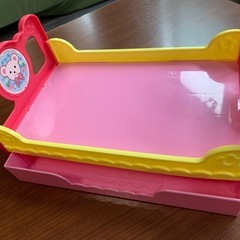 メルちゃん　ベッド　おままごとの画像