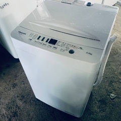 もってけドロボウ価格⭐️送料設置無料❗️冷蔵庫洗濯機⭐️限界突破価格⭐️2点セット602の画像