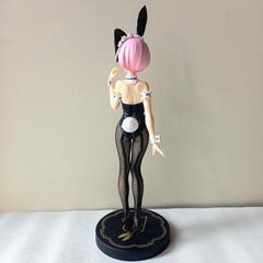  リゼロ「バニーガール　ラム」フィギュアの画像