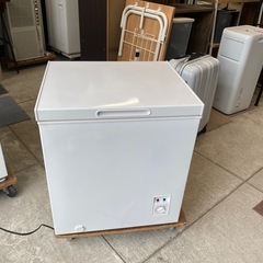simplus シンプラス 1ドア 冷凍庫 冷蔵庫 上開き 66...