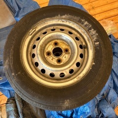 LTタイヤ 165R13