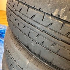 LTタイヤ 165R13の画像