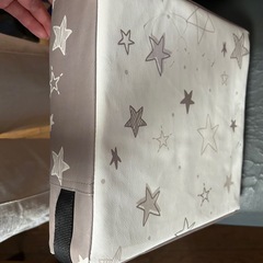 新品　高さ調整クッション 子供 椅子の画像
