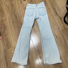 Ｈ＆Ｍ　ワイドパンツ　サイズ４の画像