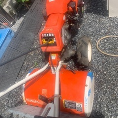 耕運機 の画像