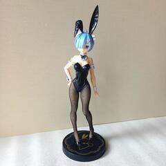 リゼロ「バニーガール　レム」フィギュア