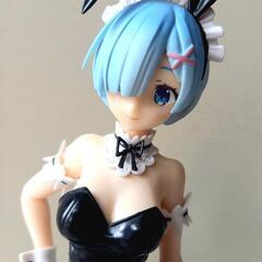 リゼロ「バニーガール　レム」フィギュアの画像