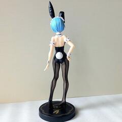 リゼロ「バニーガール　レム」フィギュアの画像