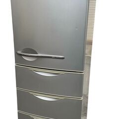 SANYO 冷蔵庫 SR-361R(S) 355L