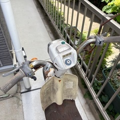 パッソル　レストアベース　部品取りに　圧縮有ります　の画像