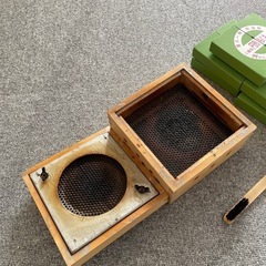 桝おんきゆう　円形もぐさ8個入x5箱　鍼灸　整骨の画像