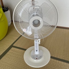 TOSHIBA 扇風機（値下げ）