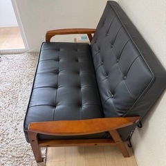 ニトリ ソファの画像