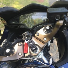 VFR800F '22年式 車検2年付28,100km走行　※現車確認必須の画像