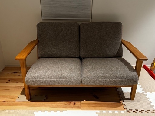 unico VISKA(ヴィスカ) ソファー 2
シーター ナチュラル